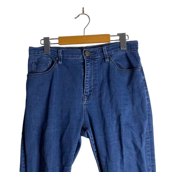 BDG Women's High Rise Twig Ankle Jeans - Picture 2 of 9